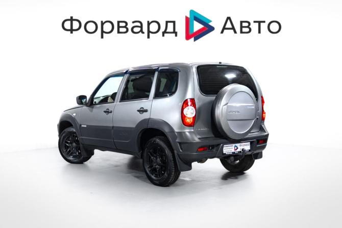 Chevrolet Niva I Рестайлинг с пробегом 2017 года, цена 649 000 рублей, 96544 км, внедорожник, Автокод Объявления