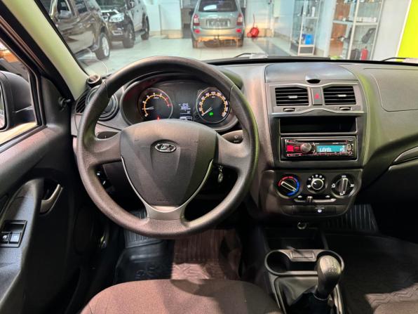 Lada (ВАЗ) Granta I Рестайлинг с пробегом 2018 года, цена 570 000 рублей, 80935 км, седан, Автокод Объявления