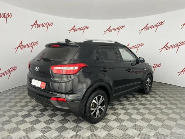 Hyundai Creta I с пробегом 2017 года, цена 1 549 000 рублей, 160765 км, внедорожник, Автокод Объявления