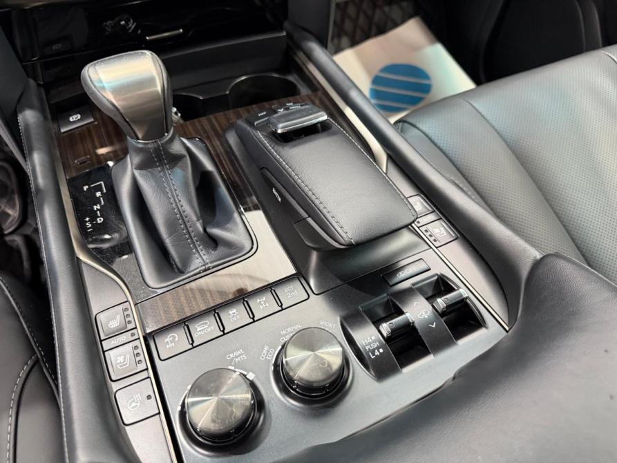 Lexus LX III Рестайлинг 2 Ставрополь  - изображение 19
