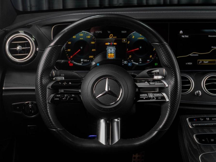 Mercedes-Benz E-Класс V (W213 S213 C238) Рестайлинг Тюмень  - изображение 26