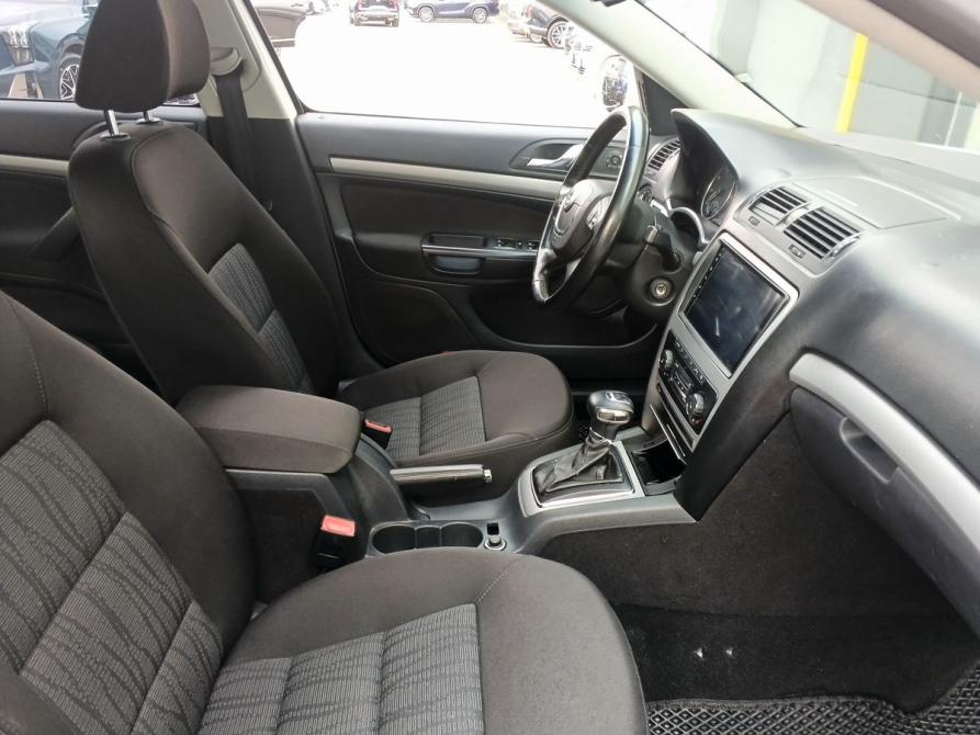 Skoda Octavia II (A5) Рестайлинг Москва  - изображение 10