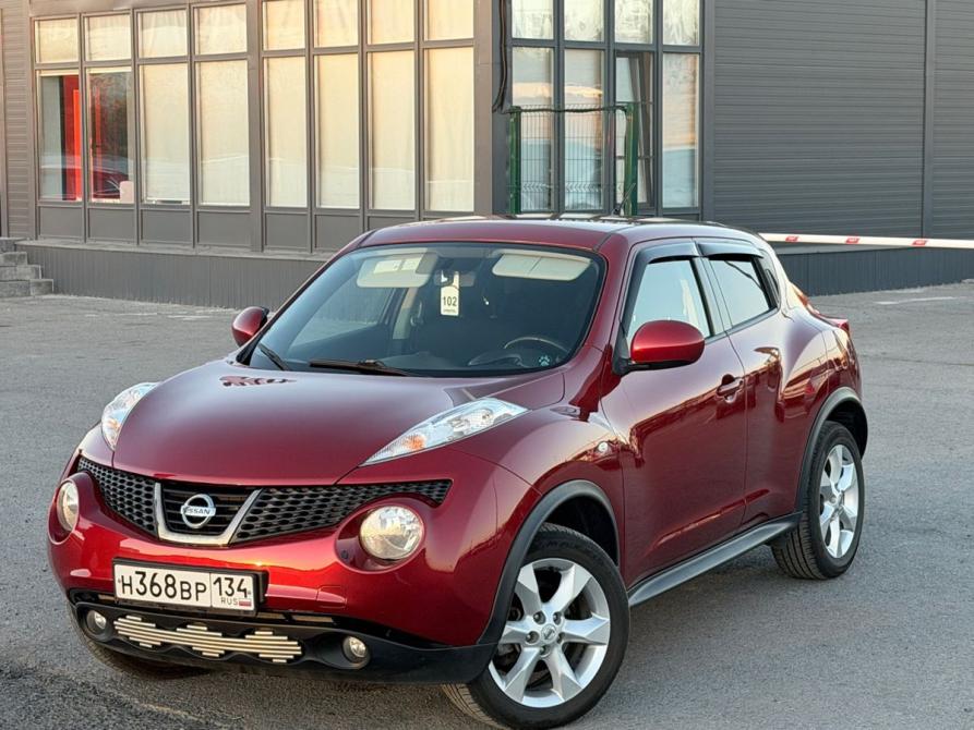 Nissan Juke I Волгоград  - изображение 29