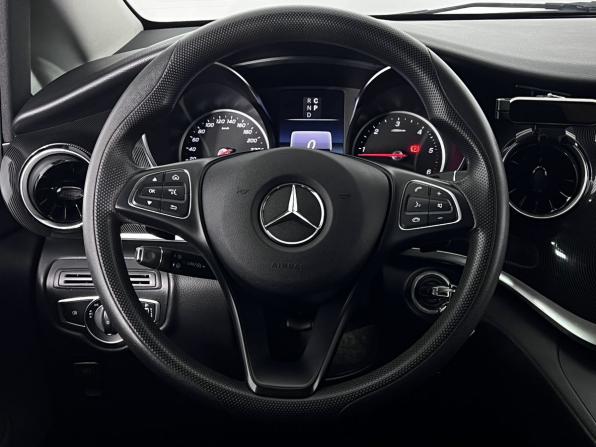 Mercedes-Benz V-Класс III (W447) с пробегом 2019 года, цена 3 979 000 рублей, 182150 км, минивэн, Автокод Объявления
