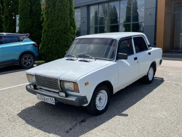 Lada (ВАЗ) 2107