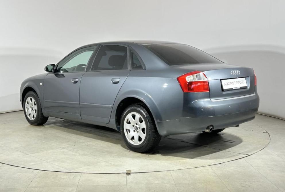 Audi A4 III (B7) Саранск  - изображение 10