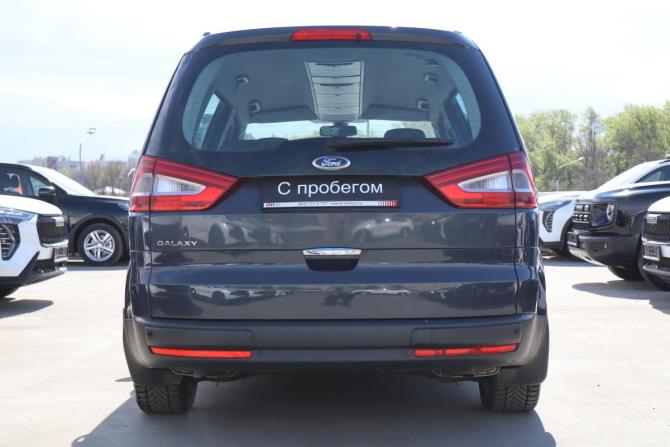 Ford Galaxy II Рестайлинг с пробегом 2011 года, цена 1 049 000 рублей, 184000 км, минивэн, Автокод Объявления
