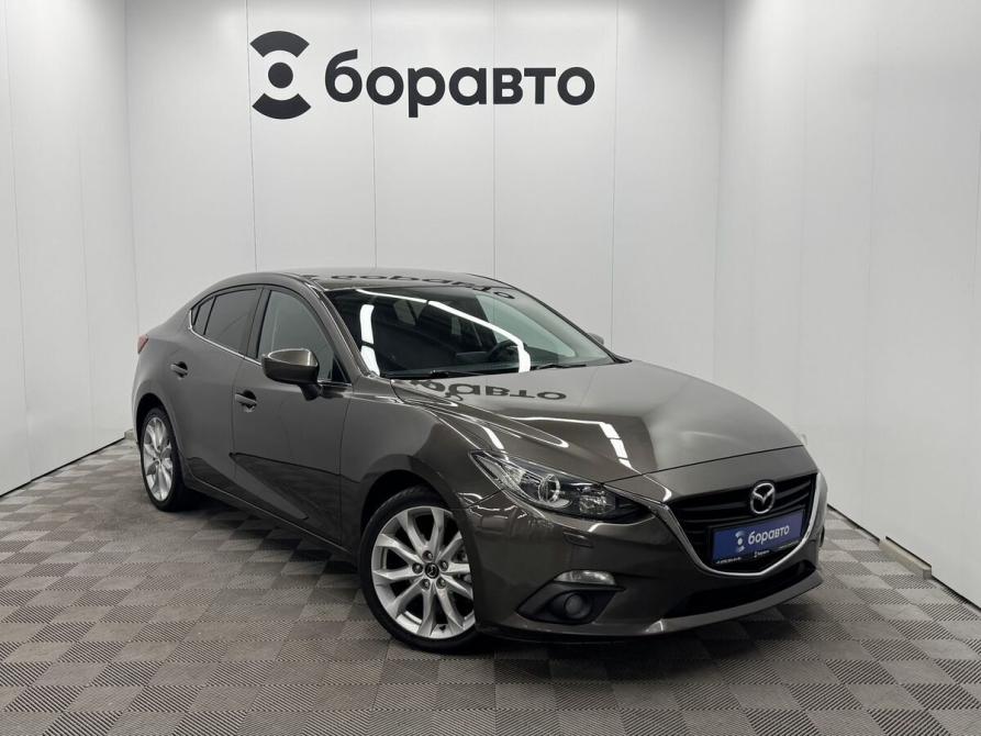Mazda 3 III (BM) Воронеж  - изображение 2