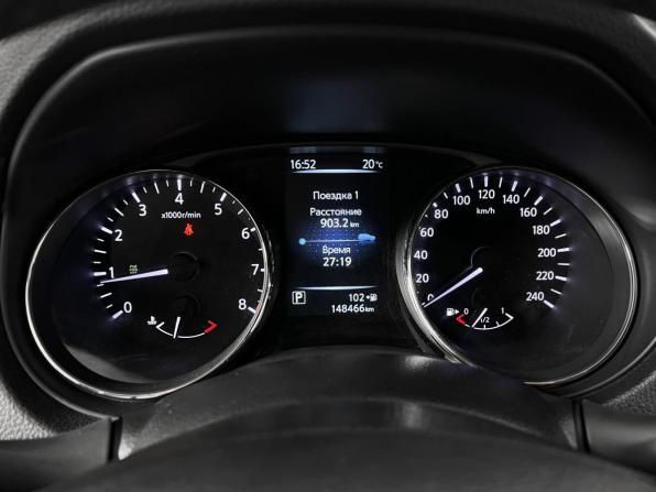 Nissan X-Trail III с пробегом 2017 года, цена 1 768 200 рублей, 148466 км, внедорожник, Автокод Объявления