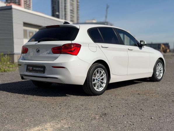 BMW 1 серии II (F20/F21) Рестайлинг 2 с пробегом 2018 года, цена 1 795 000 рублей, 66000 км, хэтчбек, Автокод Объявления