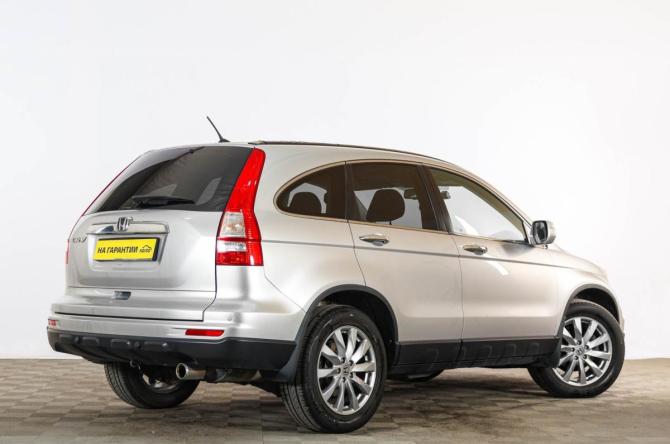 Honda CR-V III Рестайлинг с пробегом 2012 года, цена 2 079 000 рублей, 157064 км, внедорожник, Автокод Объявления