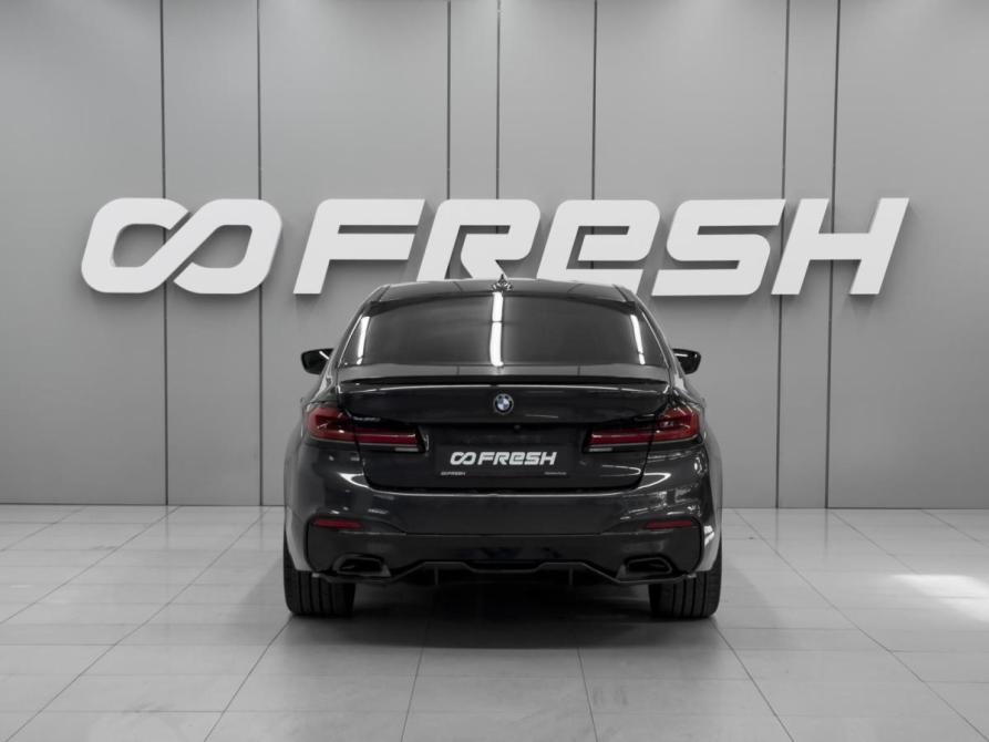 BMW 5 серии VII (G30/G31/G38) Ростов-на-Дону  - изображение 4