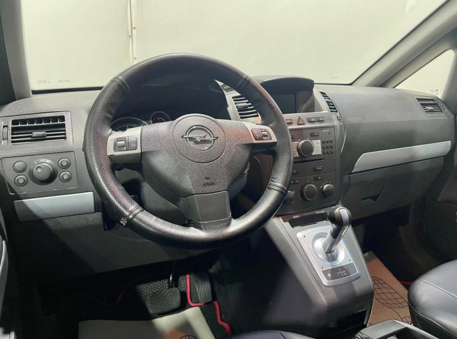 Opel Zafira B Воронеж  - изображение 13