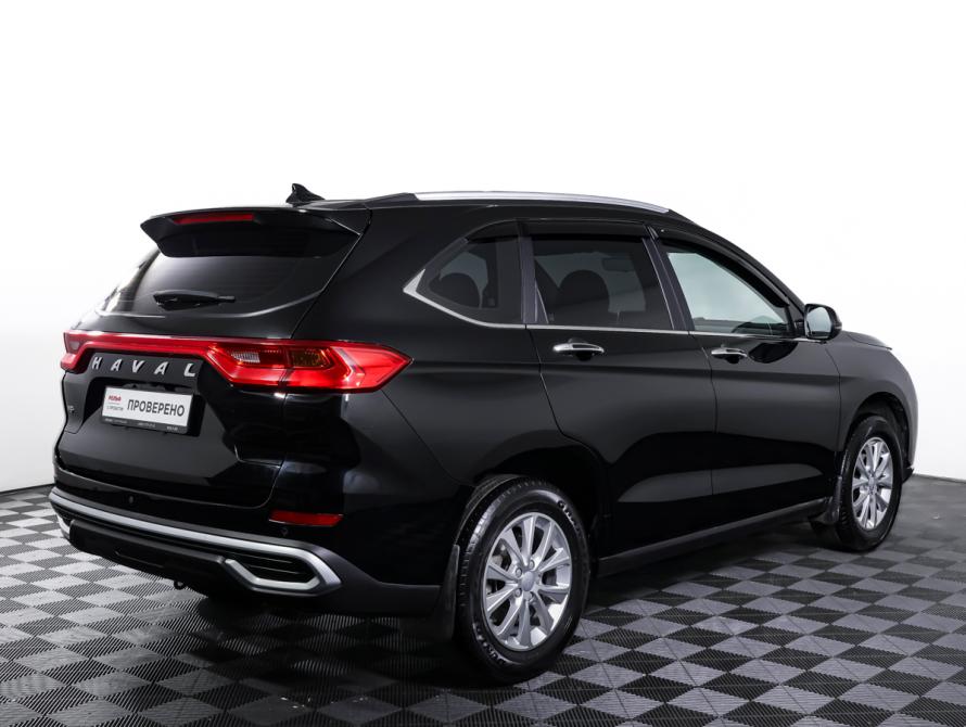 Haval M6 II Москва  - изображение 5