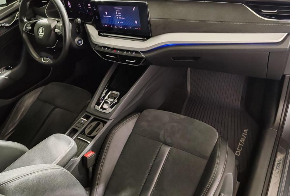 Skoda Octavia IV (A8) Ярославль  - изображение 16