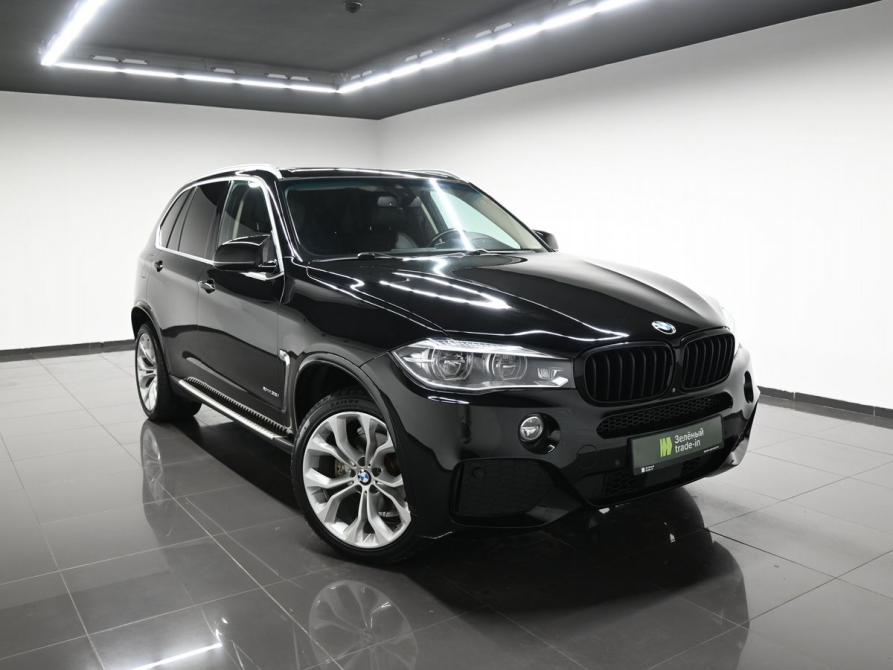 BMW X5 III (F15) Тверь  - изображение 5