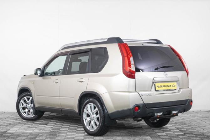 Nissan X-Trail II Рестайлинг с пробегом 2011 года, цена 999 000 рублей, 175559 км, внедорожник, Автокод Объявления