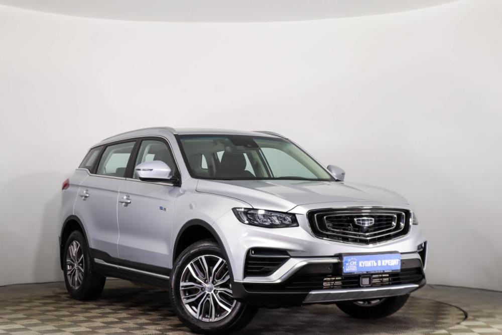 Geely Atlas Pro Пермь  - изображение 1