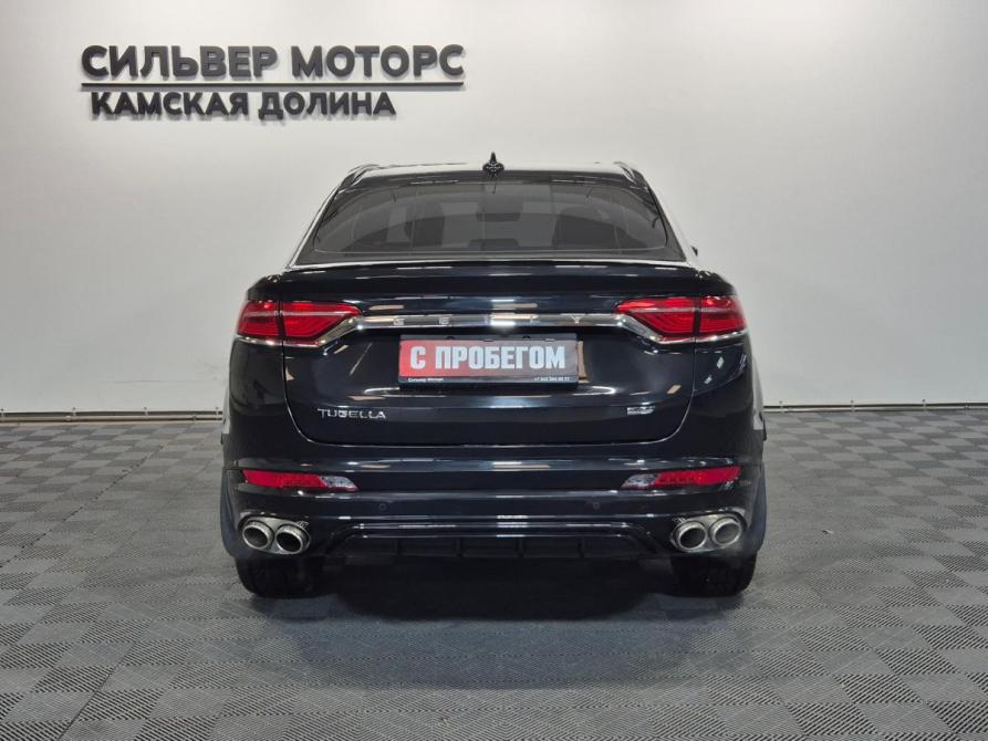 Geely Tugella I Рестайлинг Пермь  - изображение 8