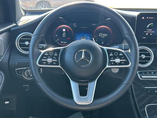 Mercedes-Benz GLC I (X253) Рестайлинг с пробегом 2021 года, цена 3 865 000 рублей, 110000 км, внедорожник, Автокод Объявления