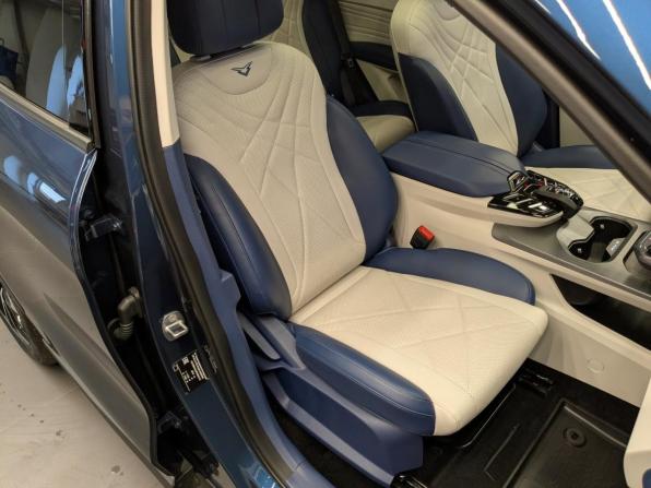 Kaiyi X7 Kunlun с пробегом 2024 года, цена 2 500 000 рублей, 17266 км, внедорожник, Автокод Объявления