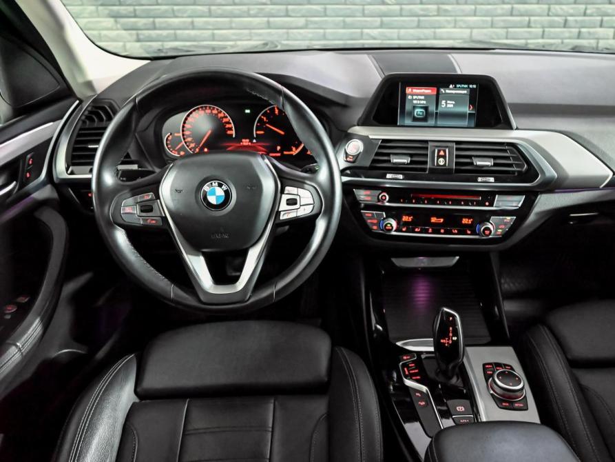 BMW X3 III (G01) Екатеринбург  - изображение 17