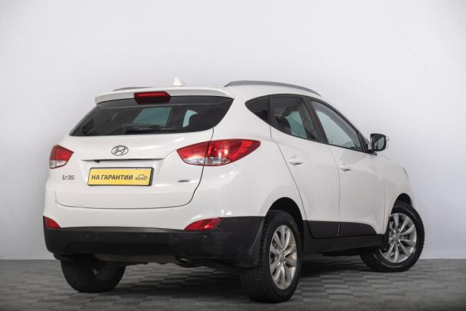 Hyundai ix35 I Рестайлинг с пробегом 2014 года, цена 1 259 000 рублей, 141000 км, внедорожник, Автокод Объявления
