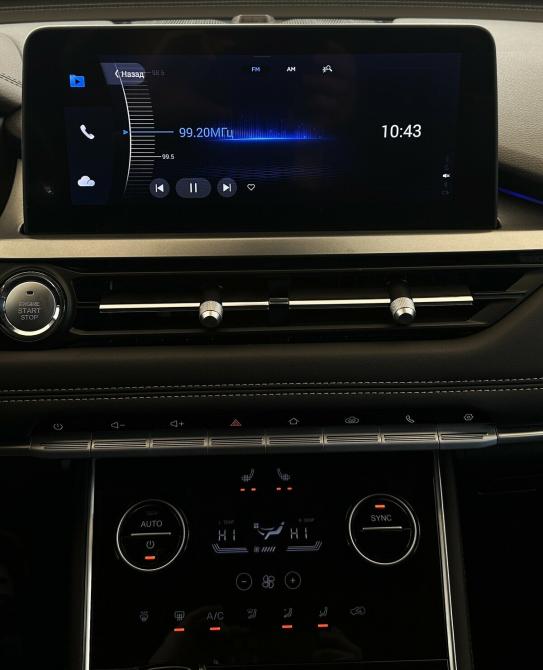 Chery Tiggo 8 I Рестайлинг Москва  - изображение 7