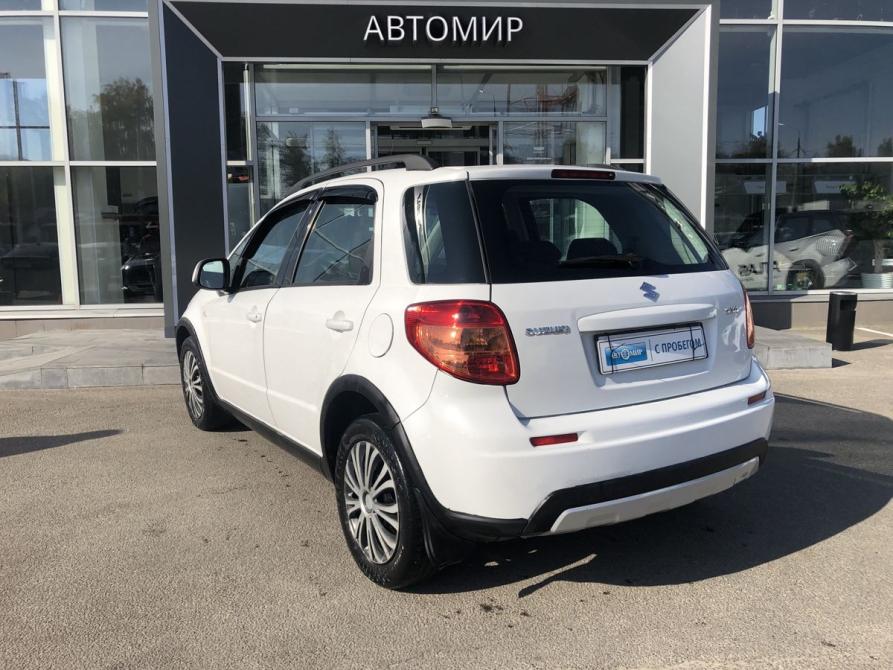 Suzuki SX4 I (Classic) Рестайлинг Брянск  - изображение 7