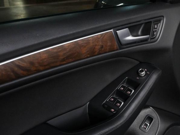 Audi Q5 I (8R) Рестайлинг с пробегом 2014 года, цена 1 799 000 рублей, 221224 км, внедорожник, Автокод Объявления