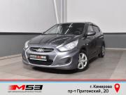 Hyundai Solaris I Кемерово  - изображение 22