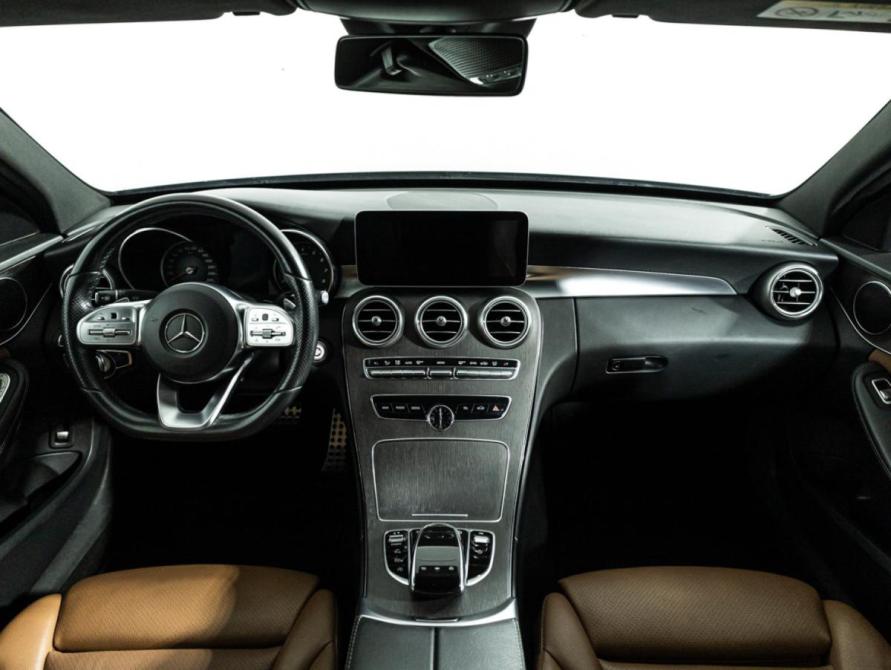 Mercedes-Benz C-Класс IV (W205) Рестайлинг Санкт-Петербург  - изображение 14