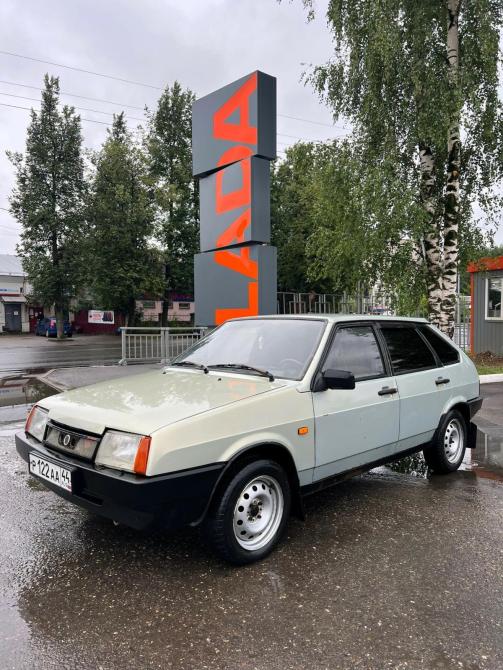 Lada (ВАЗ) 2109 Кострома  - изображение 1