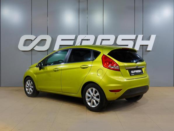 Ford Fiesta Mk6 с пробегом 2011 года, цена 849 000 рублей, 103277 км, хэтчбек, Автокод Объявления