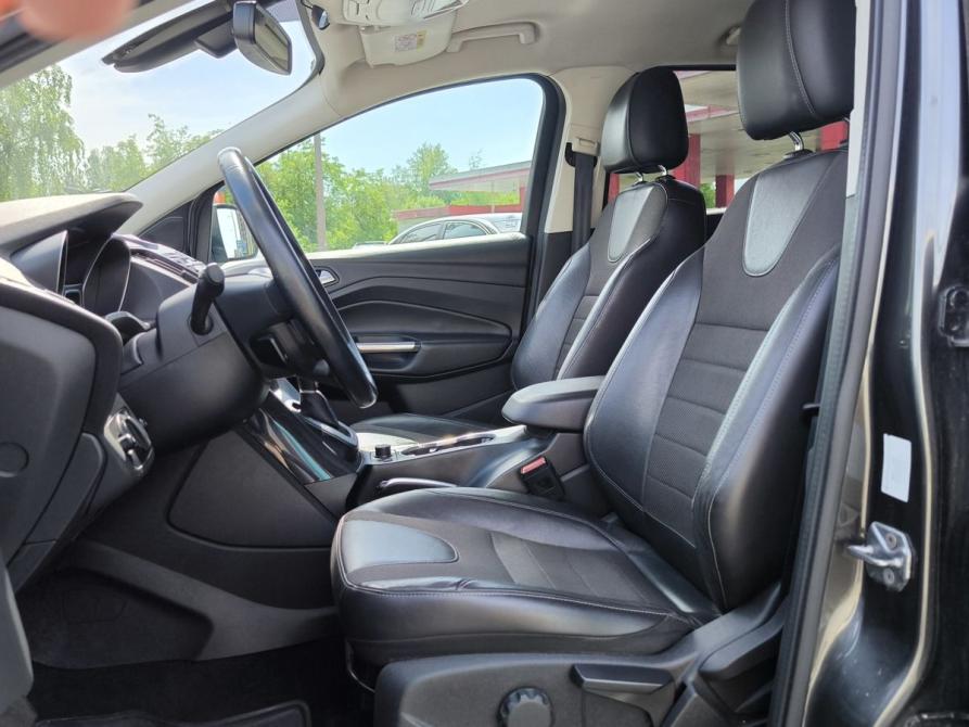 Ford Kuga II Санкт-Петербург  - изображение 12