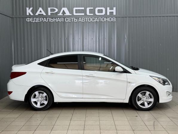 Hyundai Solaris I Рестайлинг с пробегом 2016 года, цена 930 000 рублей, 131207 км, седан, Автокод Объявления