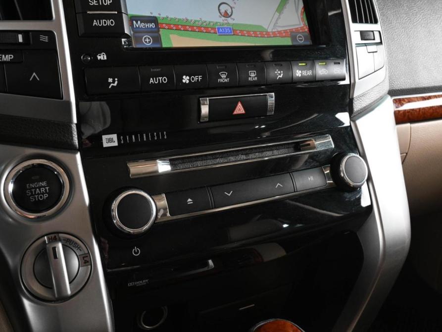 Toyota Land Cruiser 200 Series Рестайлинг 1 Ростов-на-Дону  - изображение 15