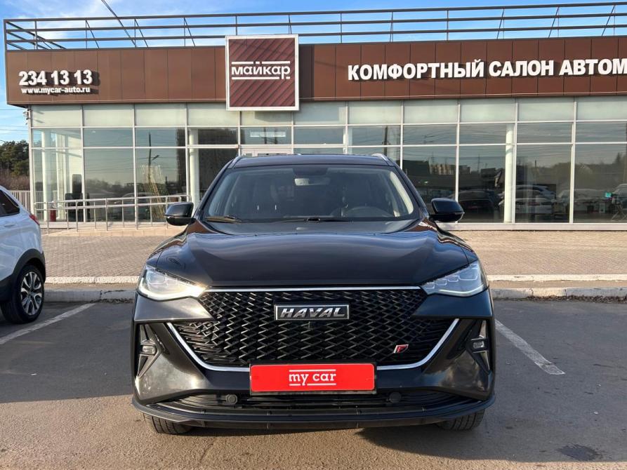 Haval F7 I Рестайлинг Пермь  - изображение 2