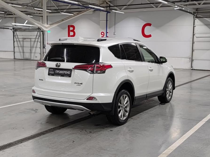 Toyota RAV4 IV (XA40) Рестайлинг Казань  - изображение 6