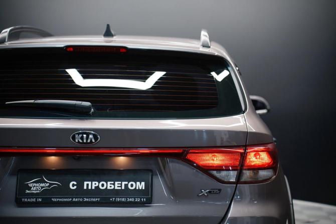 Kia Rio IV с пробегом 2020 года, цена 1 843 000 рублей, 42000 км, хэтчбек, Автокод Объявления