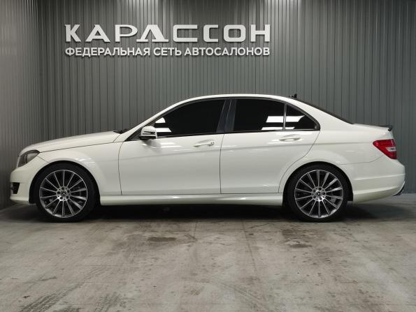 Mercedes-Benz C-Класс III (W204) Рестайлинг с пробегом 2012 года, цена 1 150 000 рублей, 275609 км, седан, Автокод Объявления