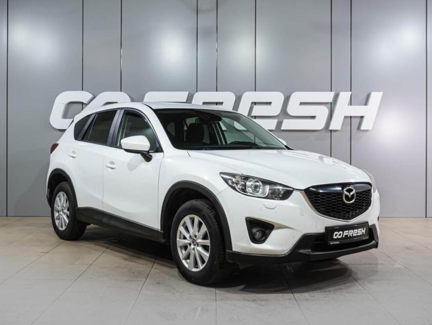 Mazda CX-5 I Воронеж  - изображение 1