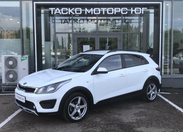 Kia Rio IV с пробегом 2019 года, цена 1 676 600 рублей, 60592 км, хэтчбек, Автокод Объявления