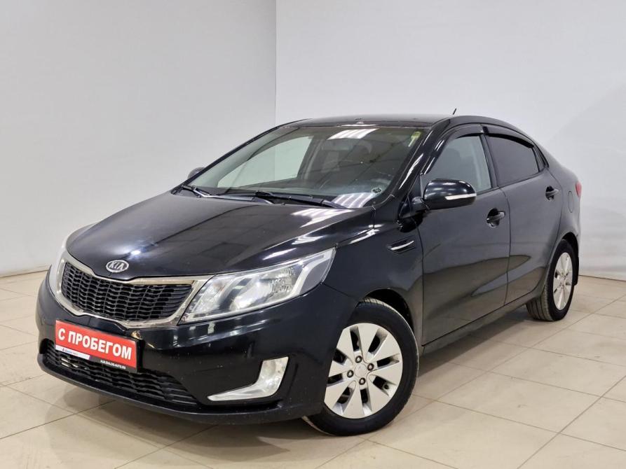 Kia Rio III Альметьевск  - изображение 1