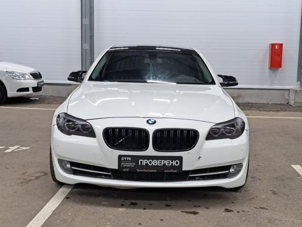 BMW 5 серии VI (F10/F11/F07) Рестайлинг с пробегом 2014 года, цена 1 670 000 рублей, 207185 км, седан, Автокод Объявления