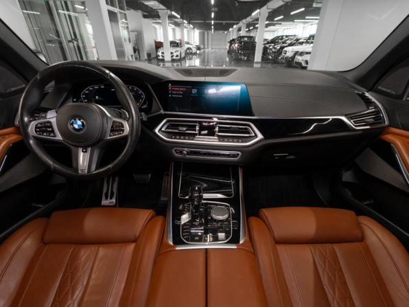 BMW X5 IV (G05/G18) с пробегом 2018 года, цена 6 250 000 рублей, 126813 км, внедорожник, Автокод Объявления