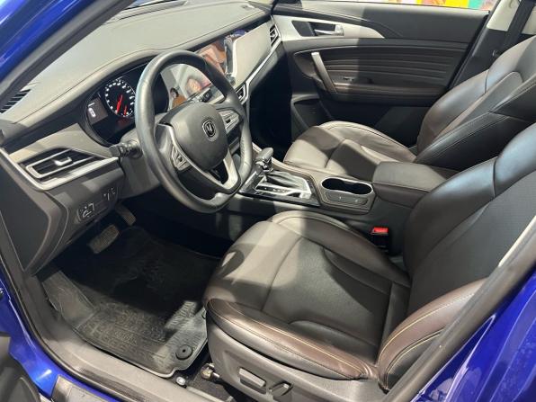 Changan CS35 Plus I с пробегом 2019 года, цена 1 549 000 рублей, 73235 км, внедорожник, Автокод Объявления
