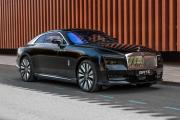 Rolls-Royce Spectre Москва  - изображение 30