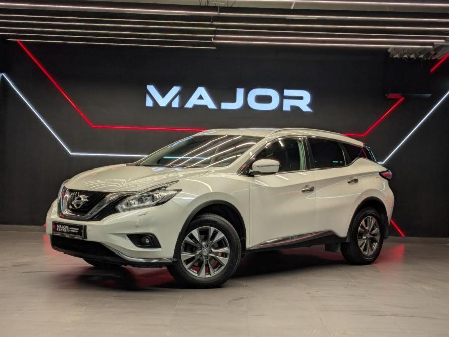 Nissan Murano III (Z52) Москва  - изображение 1