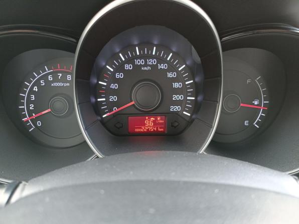 Kia Rio III с пробегом 2013 года, цена 599 000 рублей, 227541 км, седан, Автокод Объявления